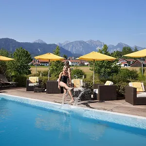 Hotel Sommer-haus Am Füssen