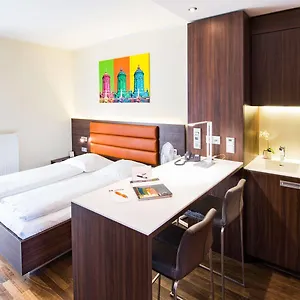 Aparthotel Boardinghouse, MHG