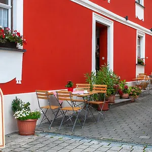 Maison d'hôtes Schuberths Am Markt Buttenheim