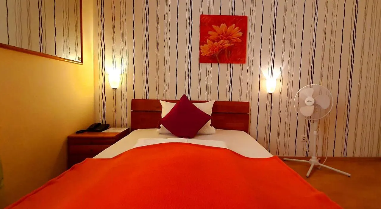***  Hotel Deutscher Hof Mannheim Germany