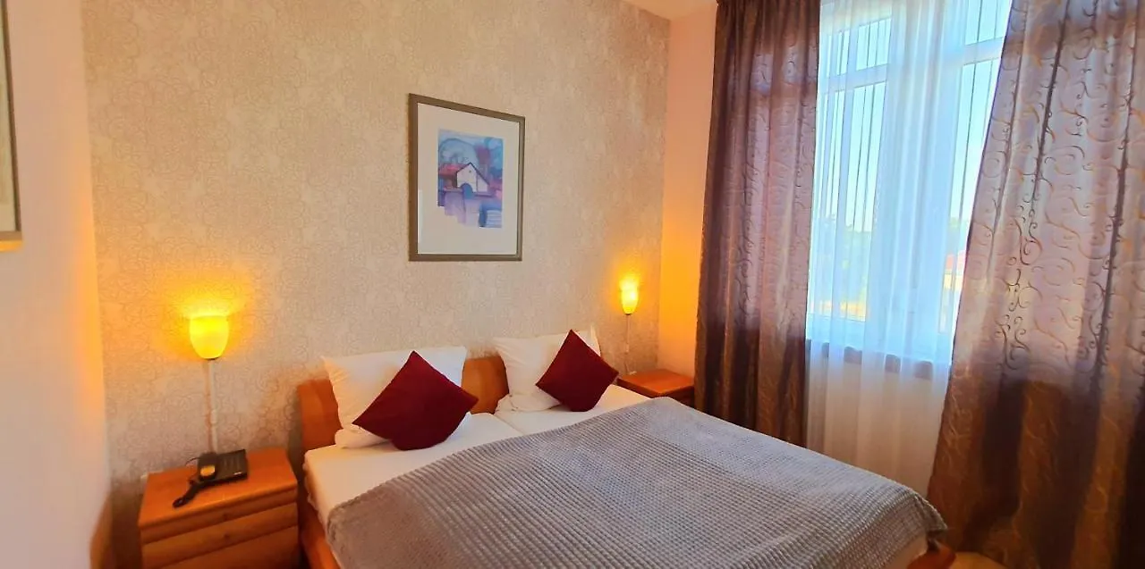 Hotel Deutscher Hof Mannheim